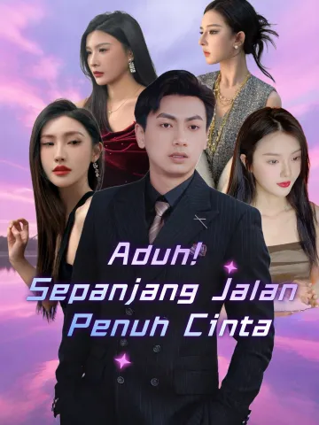 Aduh! Sepanjang Jalan Penuh Cinta